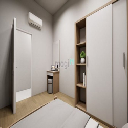 CHDV full nội thất- mang phong cách hiện đại