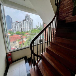 Bán tòa nhà apartment siêu đẹp phố Đặng Thai Mai,Tây Hồ,75m, 27,5 tỷ