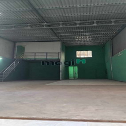 Cho thuê kho đường xe tải gần tỉnh lộ 10