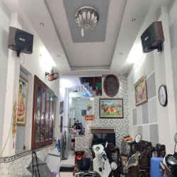 Ngộp - 68m2 3 tầng 4 tỷ x Thạnh Xuân Quận 12 TPHCM