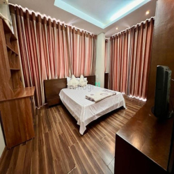 Bán tòa nhà apartment siêu đẹp phố Đặng Thai Mai,Tây Hồ,75m, 27,5 tỷ