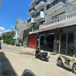 Nhà 3T hẻm chính thông 7 m, 1 km ra Phú Mỹ Hưng. 5m*23m. 6,3 tỷ quá re