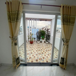 Nhà mới đẹp! HXH Nơ Trang Long Bình Thạnh 56m2, 5 tầng 5PN chỉ 6,69 tỷ