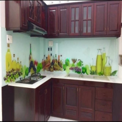 nhà mặt tiền kinh doanh khu Bình Phú, Q6