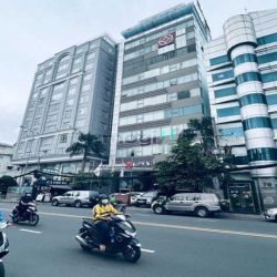 Bán gấp tòa Building MT Trần Hưng Đạo Quận 1, dt: 18x20m giá 209 tỷ