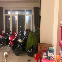 Hẻm 4m gần chợ nhà mới 66,5m2 3 tầng btct Bùi Thế Mỹ, Tân Bình