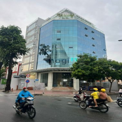 Bán nhà MT 369 Nguyễn Trãi Q1, DT 14x 29m, 2 hầm 10 lầu, HDT 966tr/th