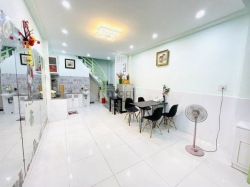 Cần bán nhà hẻm 3m nguyễn oanh, p. 17, gò vấp, giảm chào 300