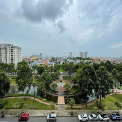 Bán căn hộ Nam Phúc - Phú Mỹ Hưng nhà thô 3PN, 124m2, view công viên
