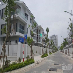 Bán gấp biệt thự Foresa Xuân Phương, 150m2 4T, 3 mặt thoáng, kin