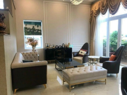 Bán penthouse Mỹ Tú Cảnh Quan Phú Mỹ Hưng - Q7. nhà đẹp   Giá 15 tỷ