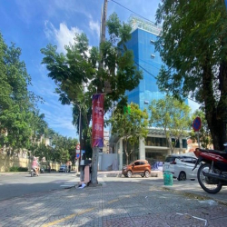 Bán nhà MT 369 Nguyễn Trãi Q1, DT 14x 29m, 2 hầm 10 lầu, HDT 966tr/th