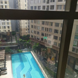 Cho thuê OT 40m2 Sài Gòn Royal Quận 4 nội thất cơ bản 11 triệu/tháng