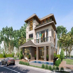 Bán biệt thự đơn lập GS nhà bè loại 300m2 Giá tốt 42ty