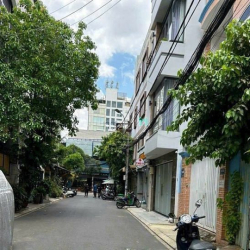 ***Bán nhà hẻm xe hơi Hoàng Hoa Thám, phường 12, Tân Bình, 56m, 3 lầu