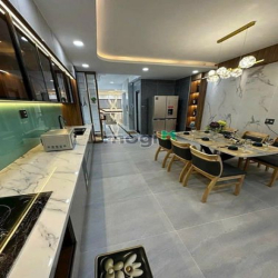 ***Bán nhà hẻm xe hơi Hoàng Hoa Thám, phường 12, Tân Bình, 56m, 3 lầu