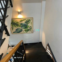 ***Bán nhà hẻm xe hơi Hoàng Hoa Thám, phường 12, Tân Bình, 56m, 3 lầu