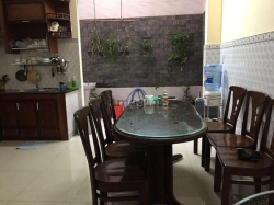 Cho thuê gấp nhà mới Trệt, 2 Lầu, ST Đặng Thùy Trâm