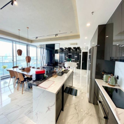 Bán Căn Hộ Penthouse Phú Mỹ Hưng 4 Phòng Ngủ Giá 19,5 Tỷ