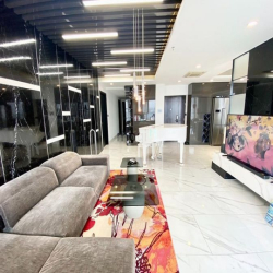 Bán Căn Hộ Penthouse Phú Mỹ Hưng 4 Phòng Ngủ Giá 19,5 Tỷ