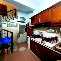 Bán nhà 4 tầng BTCT, đường Hồ Hảo Hớn Q.1, DT 3*8m, SHR A4, chỉ 4.4ty