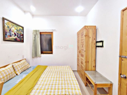 Phòng Giá Rẻ Ngay Lê Văn Sỹ Q3 Ở Ngay, Bảo Vệ 24/7, Thang Máy