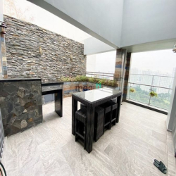Bán Căn Hộ Penthouse Phú Mỹ Hưng 4 Phòng Ngủ Giá 19,5 Tỷ