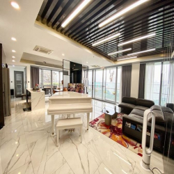 Bán Căn Hộ Penthouse Phú Mỹ Hưng 4 Phòng Ngủ Giá 19,5 Tỷ