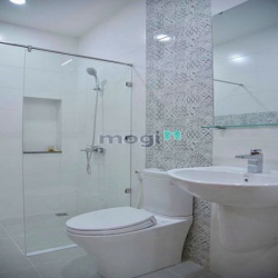 ?Cho thuê biệt thự mới, có hầm 200m2 đường xe tải tại An Phú, Quận 2