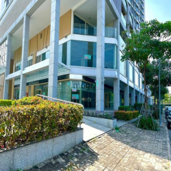 Cho thuê cặp shophouse 700m2 góc 2 đường lớn khu Midtown, PMH giá rẻ