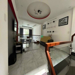 Bán nhà lầu hẻm 124 Võ Văn Hát , Long Trường , Q9 - giá 4 tỷ 3 /54m2