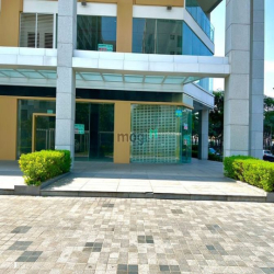 Cho thuê cặp shophouse 700m2 góc 2 đường lớn khu Midtown, PMH giá rẻ