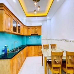Chủ cần bán nhà mới xây Nguyễn Văn Công, Gò Vấp, 48m2,sổ riêng, 2tỷ250