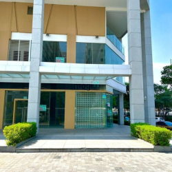 Cho thuê cặp shophouse 700m2 góc 2 đường lớn khu Midtown, PMH giá rẻ