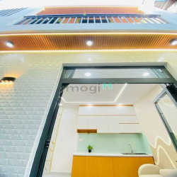 Bán Nhà Mới Đẹp , Hẻm Ba Gác gần MT Tăng Bạt Hổ P.11 BT 18,3m2, 2 tỷ89