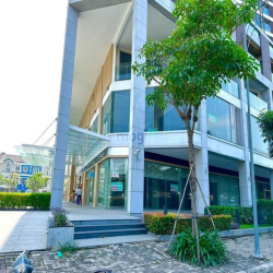 Cho thuê cặp shophouse 700m2 góc 2 đường lớn khu Midtown, PMH giá rẻ