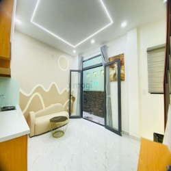 Bán Nhà Mới Đẹp , Hẻm Ba Gác gần MT Tăng Bạt Hổ P.11 BT 18,3m2, 2 tỷ89