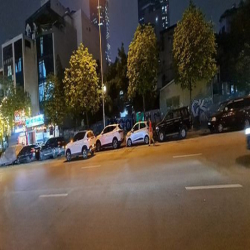 Bán Đất Mặt Phố Nguyễn Văn Huyên. Cầu Giấy. DT 300M2. Giá 52,5 Tỷ