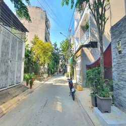 Bán nhà lầu hẻm 124 Võ Văn Hát , Long Trường , Q9 - giá 4 tỷ 3 /54m2