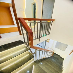 Bán Nhà Mới Đẹp , Hẻm Ba Gác gần MT Tăng Bạt Hổ P.11 BT 18,3m2, 2 tỷ89