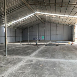 Cho thuê kho đường Thụy Phương, BTL, HN. DT 600m2, cao 7m xe công vào