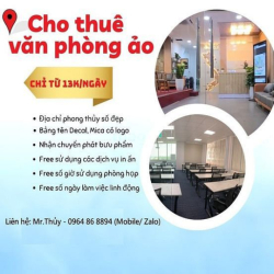 Cho thuê văn phòng ảo, Văn Phòng Chia sẻ