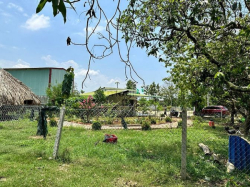 Kẹt ngân hàng chính chủ cần bán mảnh vườn nghỉ dưỡng ngay UBND La Ngà