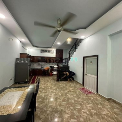 Chỉ 3.45 tỷ có NHÀ MỚI Ở LIỀN Cống Lở P15 Tân Bình 45.5m2.