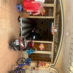 Nhà mặt tiền hẻm xe hơi 380 Lê Văn Lương, Quận 7. 5*20, 6,3 tỷ.