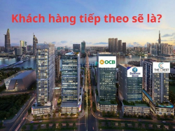 Cho thuê Sàn VP Thủ Thiêm giảm giá mạnh chỉ còn 35$/m2, DT đa dạng