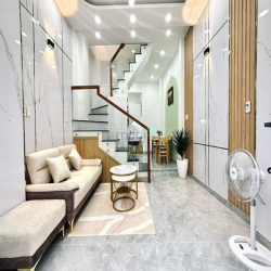 Bán Nhà Vạn Kiếp Quận Bình Thạnh, Nội Thất Xinh Xịn Hàn Quốc, Giá Mịn