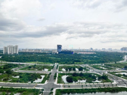 Cho thuê Sàn VP Thủ Thiêm giảm giá mạnh chỉ còn 35$/m2, DT đa dạng