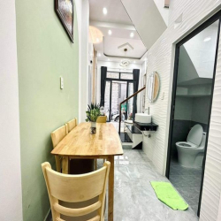 Bán Nhà Vạn Kiếp Quận Bình Thạnh, Nội Thất Xinh Xịn Hàn Quốc, Giá Mịn