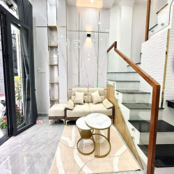 Bán Nhà Vạn Kiếp Quận Bình Thạnh, Nội Thất Xinh Xịn Hàn Quốc, Giá Mịn